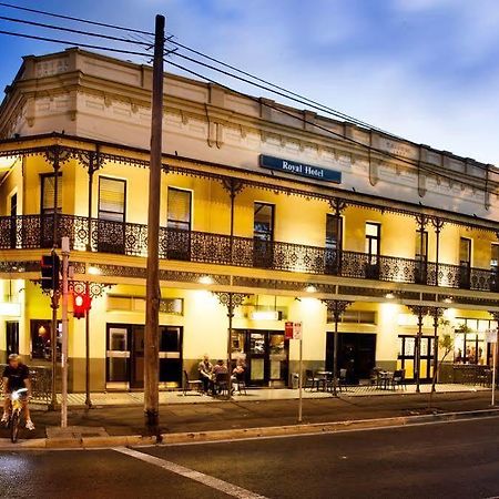 Royal Hotel Randwick シドニー エクステリア 写真