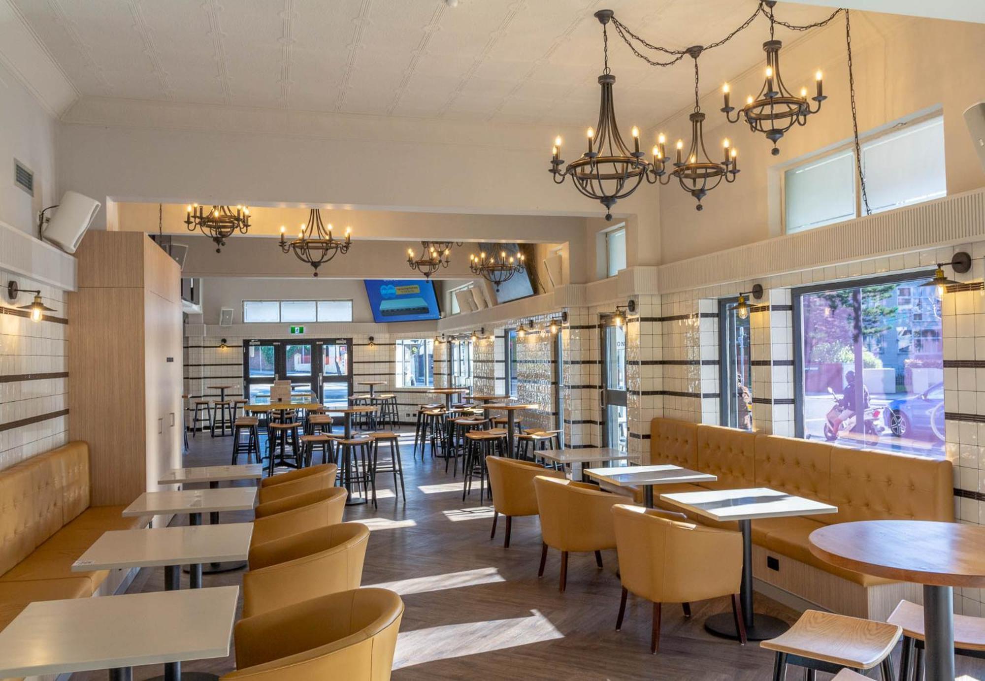 Royal Hotel Randwick シドニー エクステリア 写真