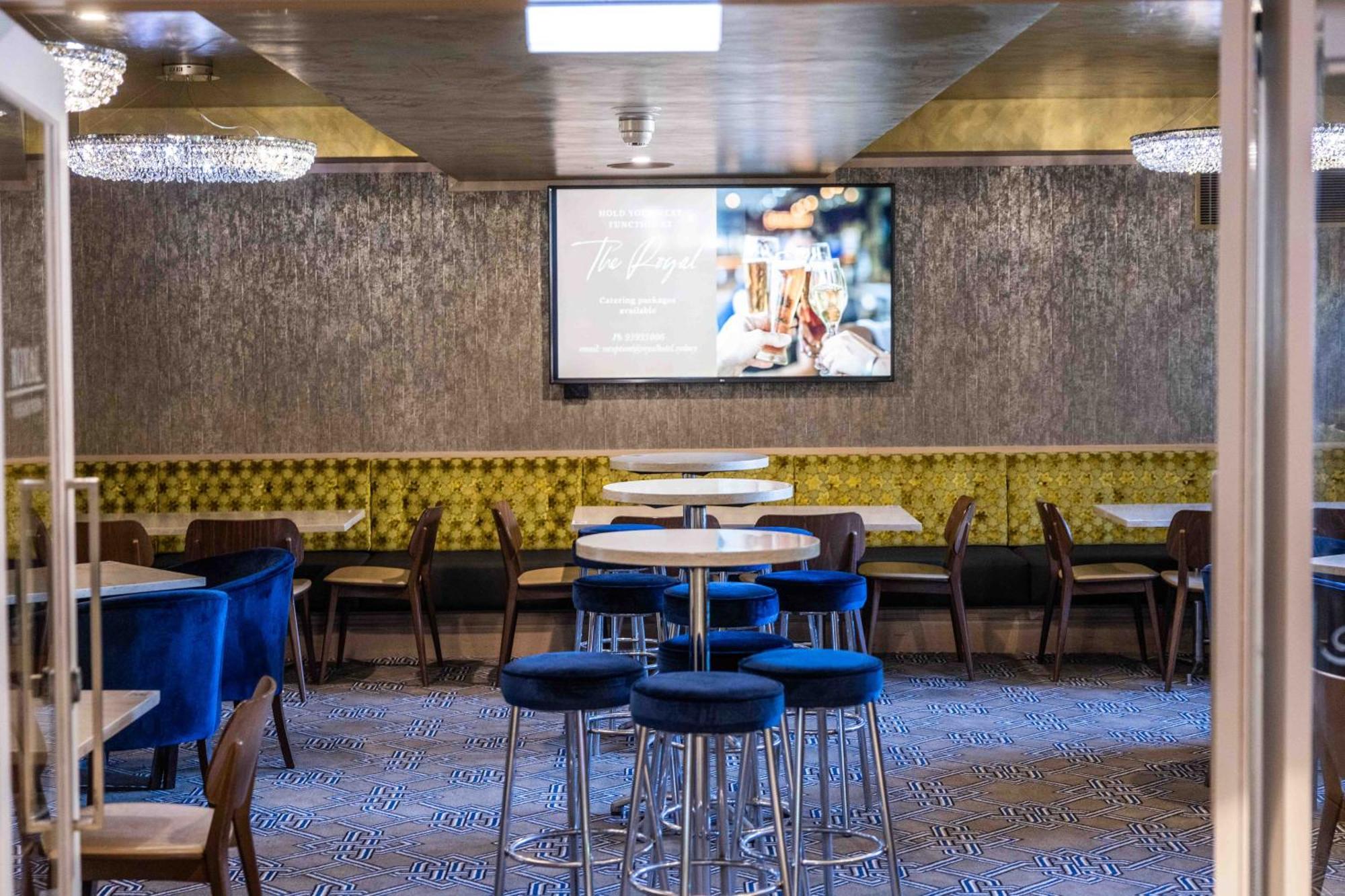 Royal Hotel Randwick シドニー エクステリア 写真