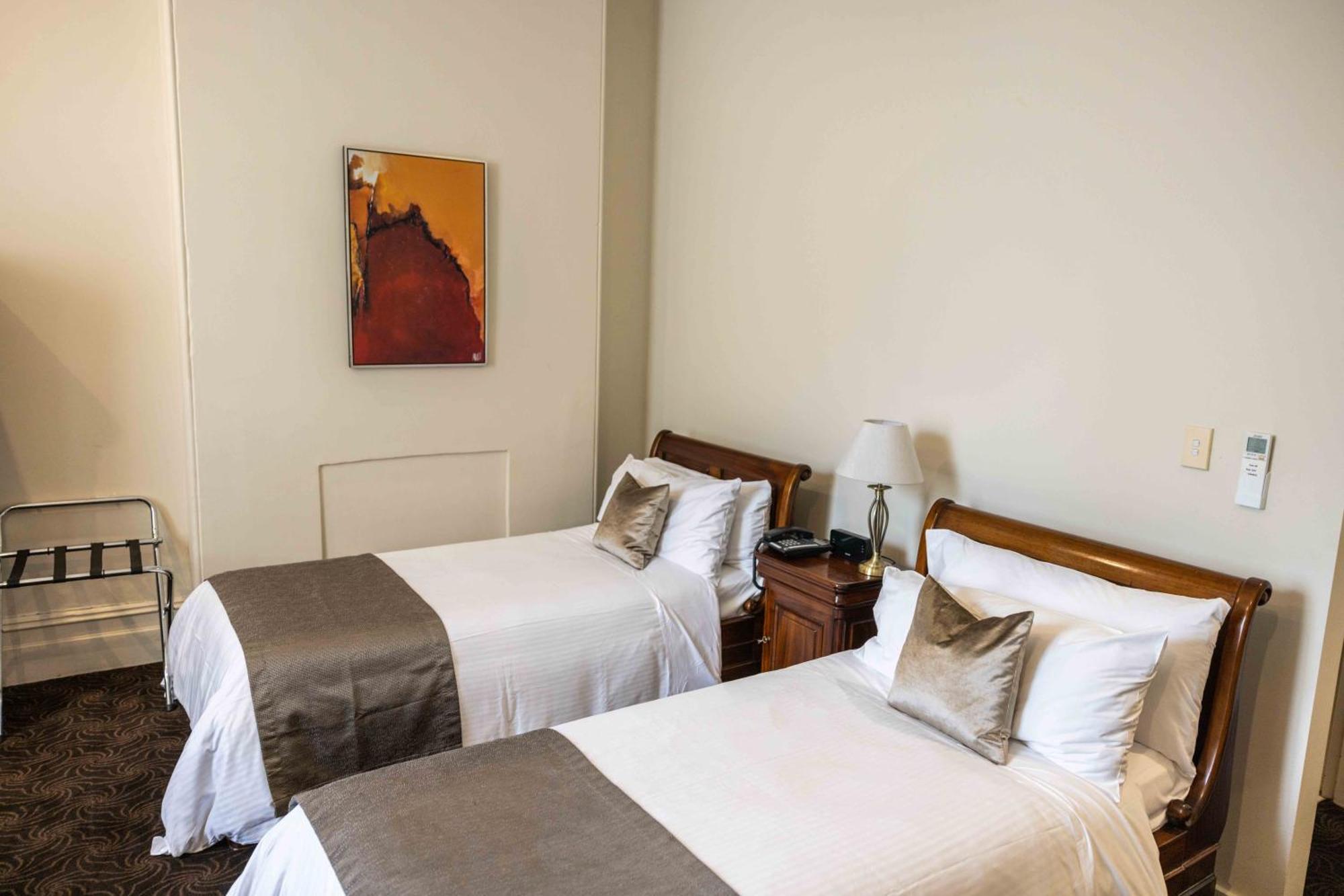 Royal Hotel Randwick シドニー エクステリア 写真