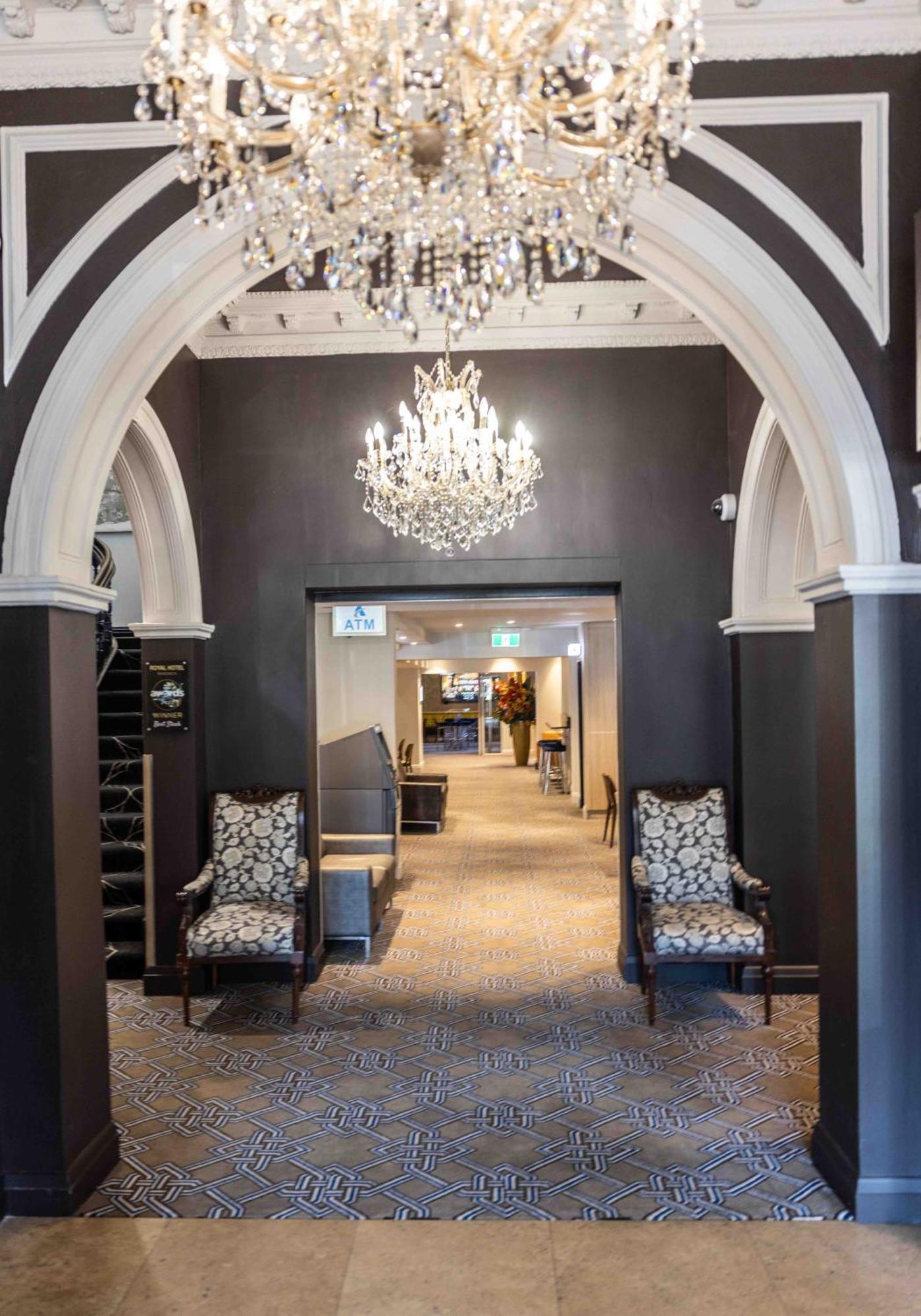 Royal Hotel Randwick シドニー エクステリア 写真