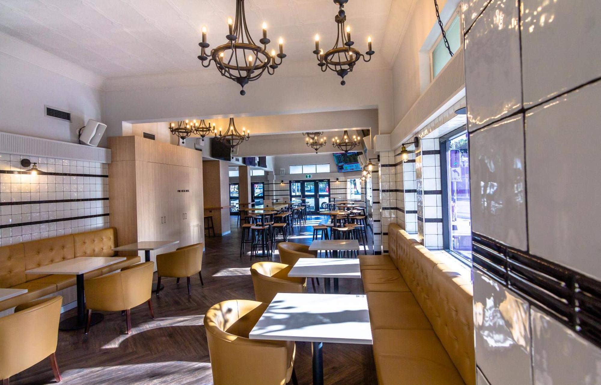 Royal Hotel Randwick シドニー エクステリア 写真